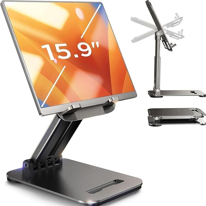 Adjustable Tablet Stand