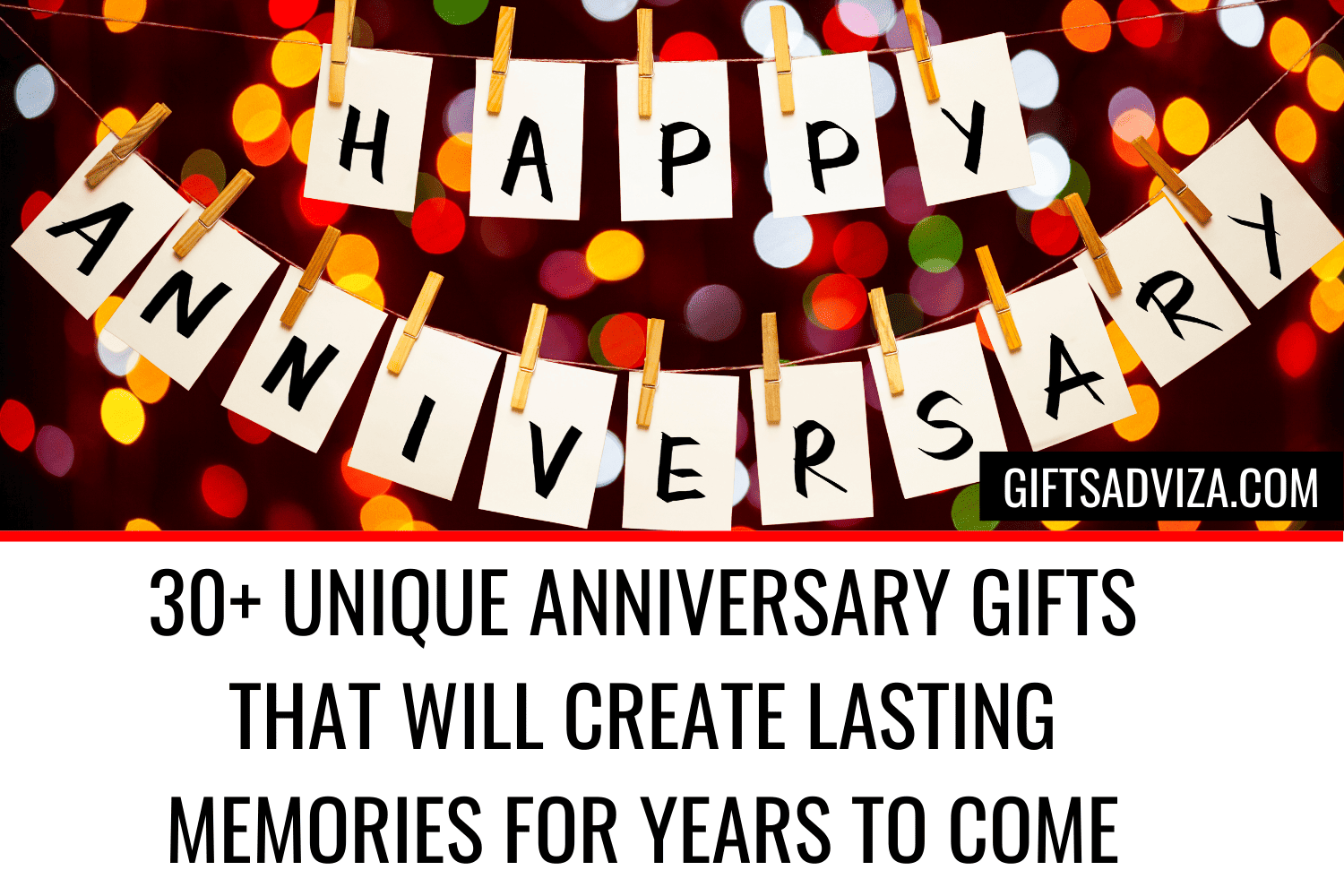 anniversary gifts