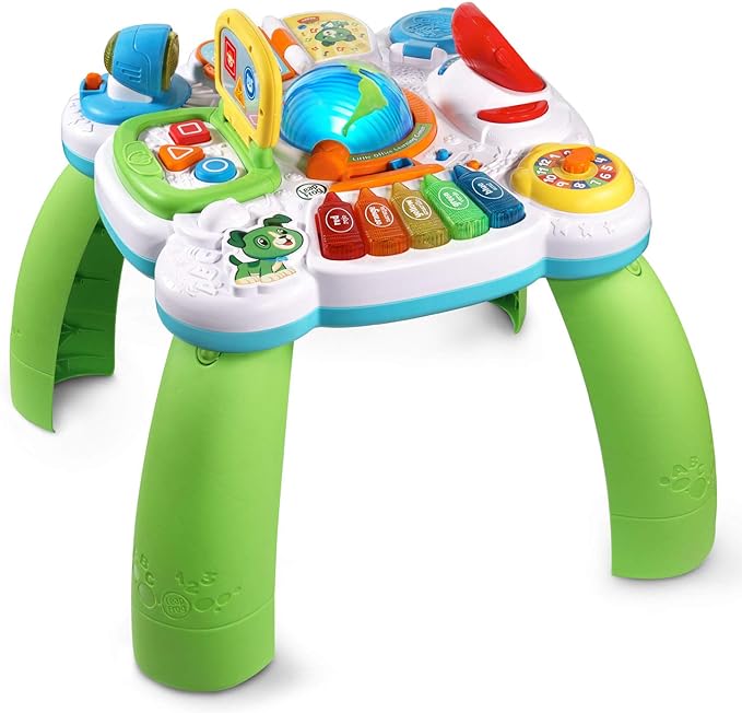 Baby Activity Table