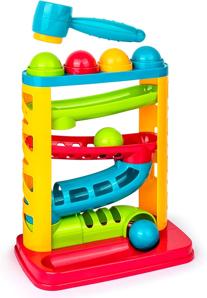 Baby Ball Drop Toy