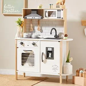 Baby Play Kitchen Set