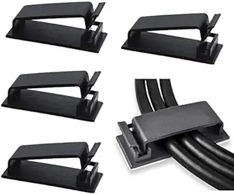 Cable Management Clips