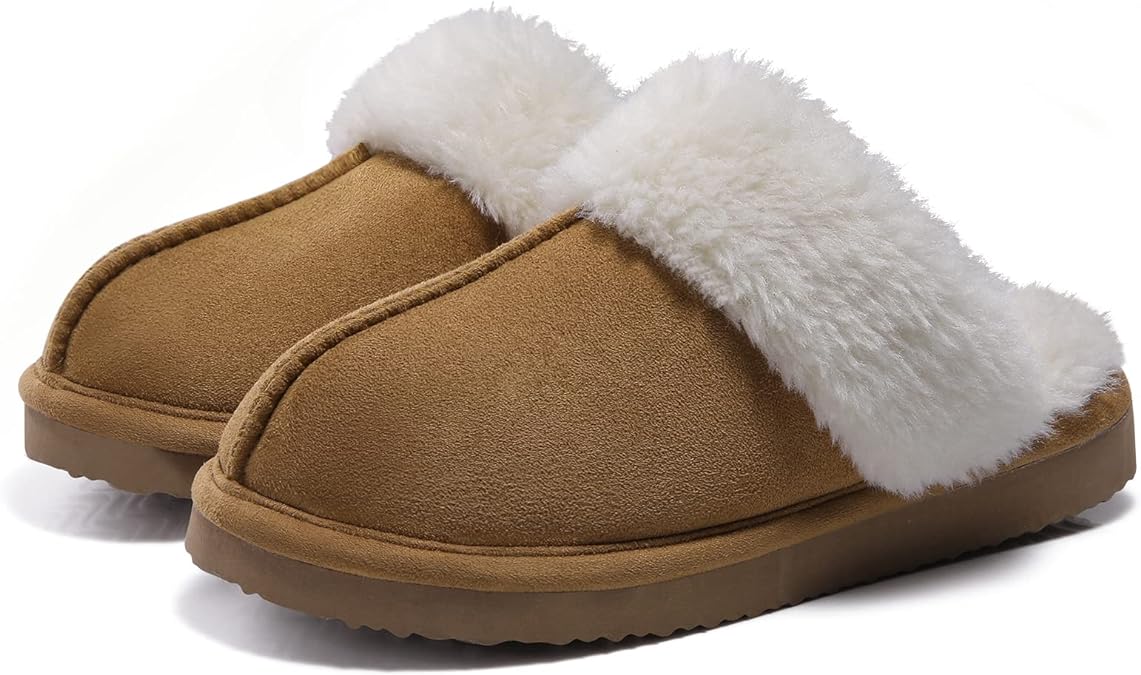 Comfortable Memory Foam Slippers