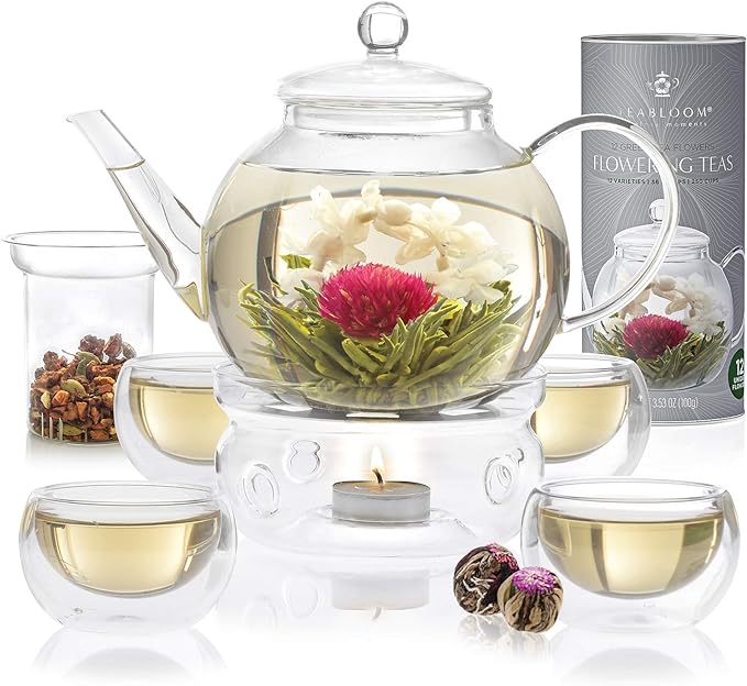 Tea Infuser Set