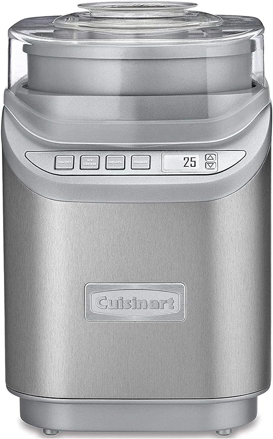 Cuisinart ICE-70 Electronic Ice Cream Maker