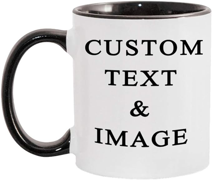 Custom Photo Mug