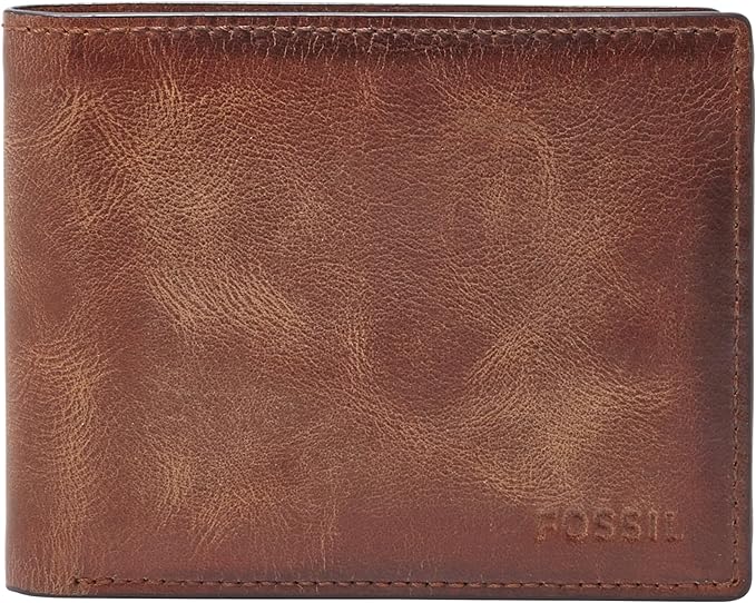 Deluxe Leather Wallet