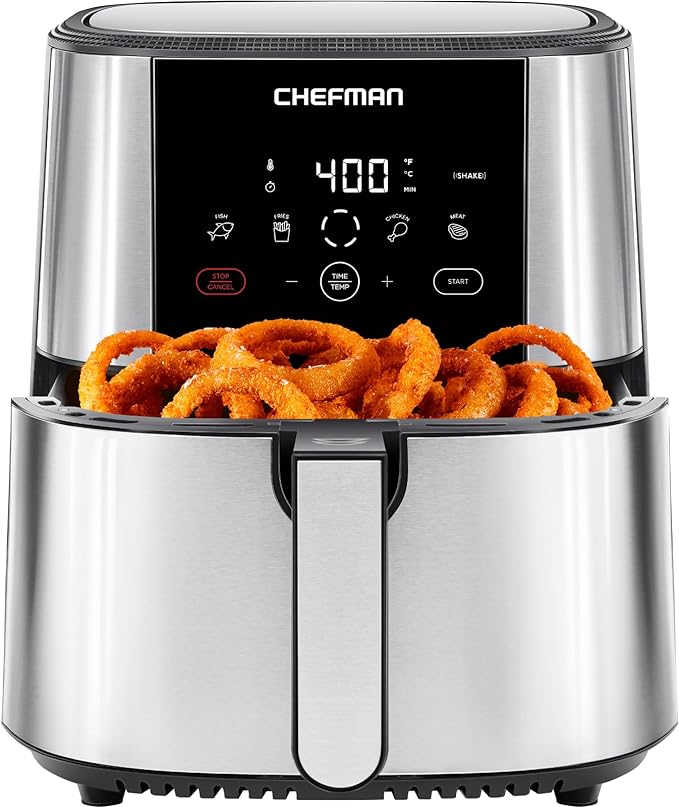 Digital Air Fryer