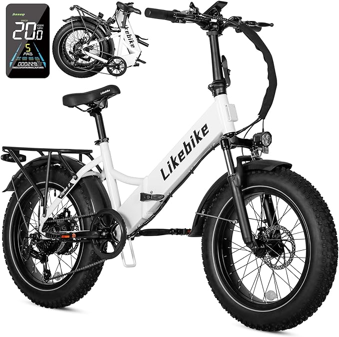 Electric Bike