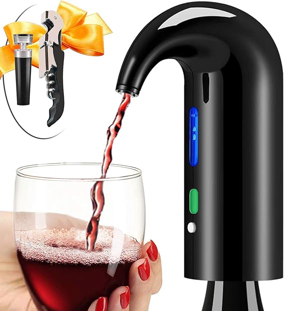 Electric Wine Aerator