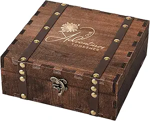 Engraved Keepsake Box