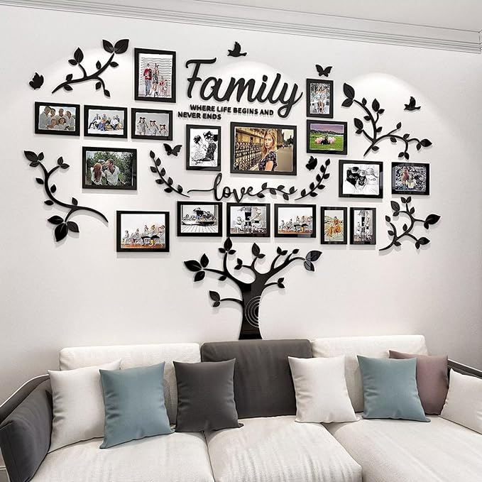 Family Tree Wall Art