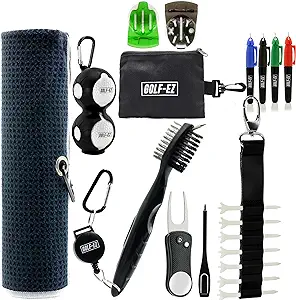 Golf Accessories Kit