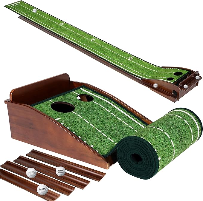 Golf Putting Green Mat