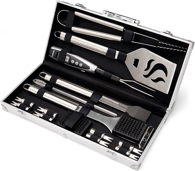 Grill Tool Set