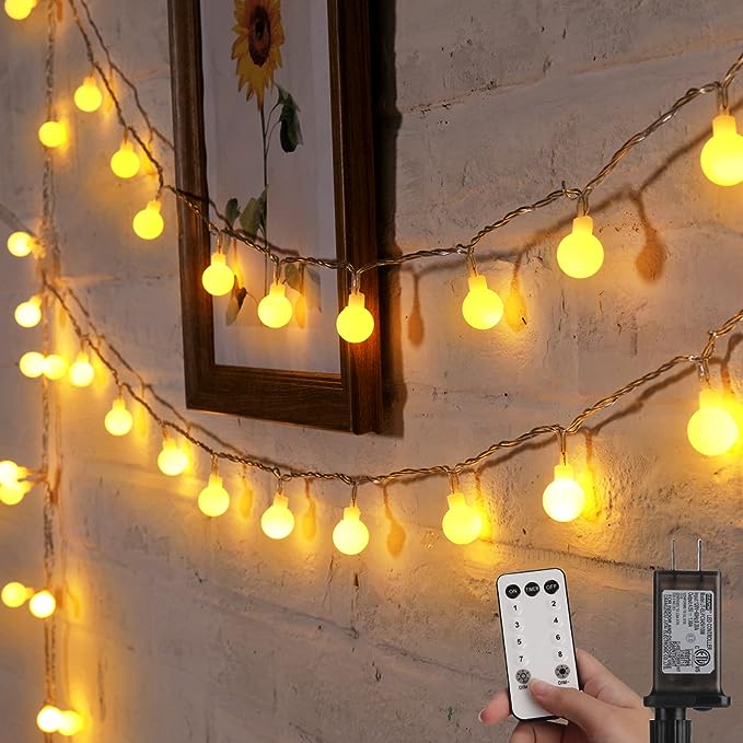 Indoor String Lights