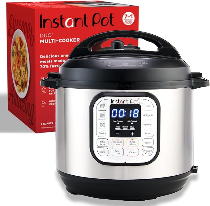 Instant Pot Duo 7-in-1