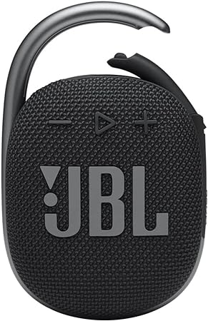 JBL Clip 4 Portable Bluetooth Speaker