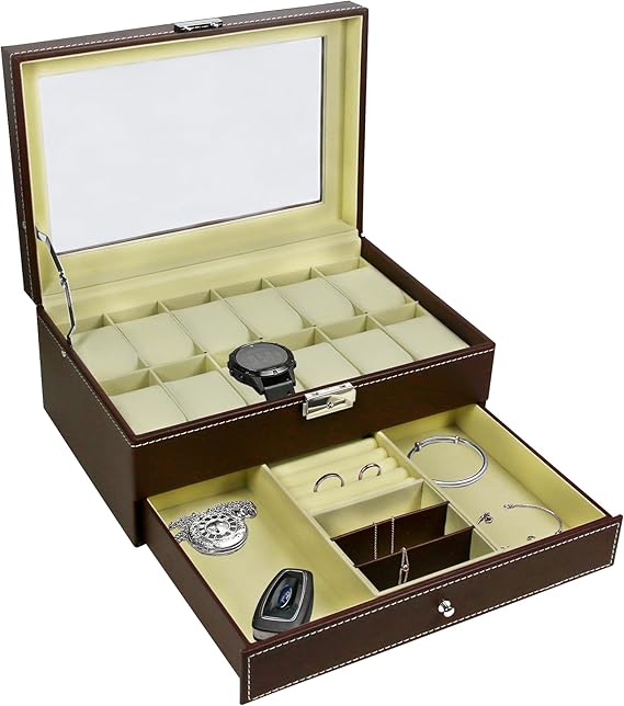 Luxury Watch Box