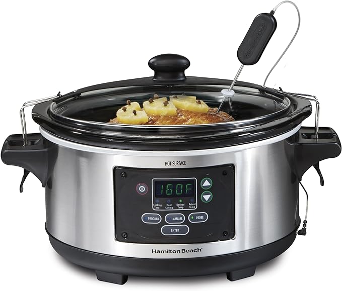 Multi-Function Slow Cooker