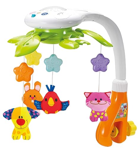 Musical Baby Mobile