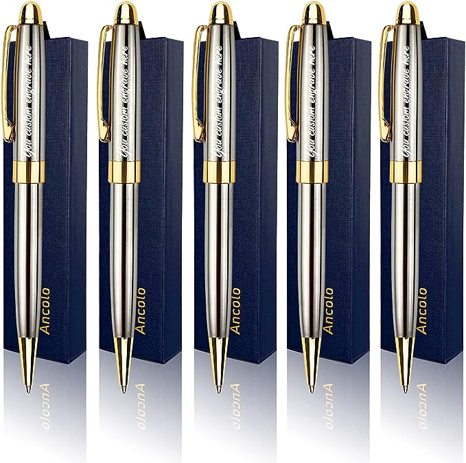 Personalized Pen Set