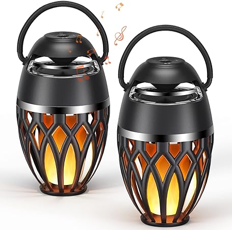 Portable Bluetooth Speaker Lantern