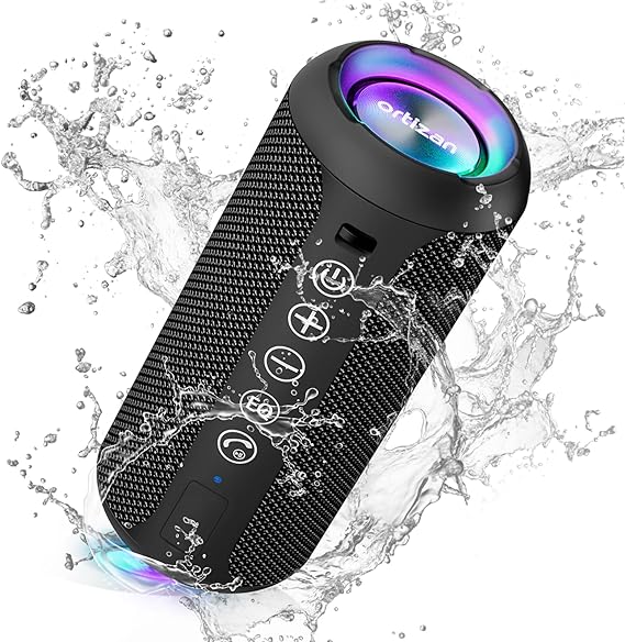 Portable Bluetooth Speaker