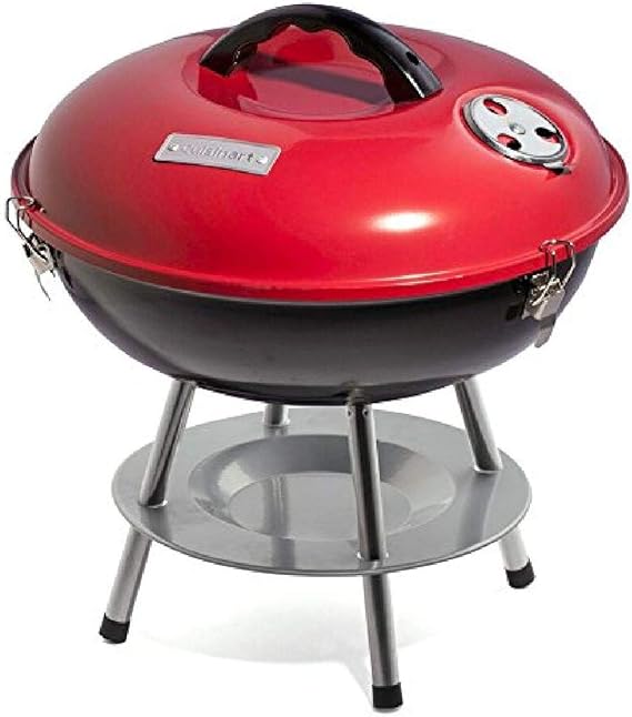 Portable Charcoal Grill