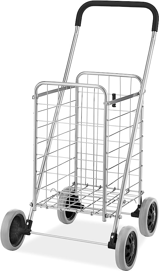 Portable Folding Shopping Cart