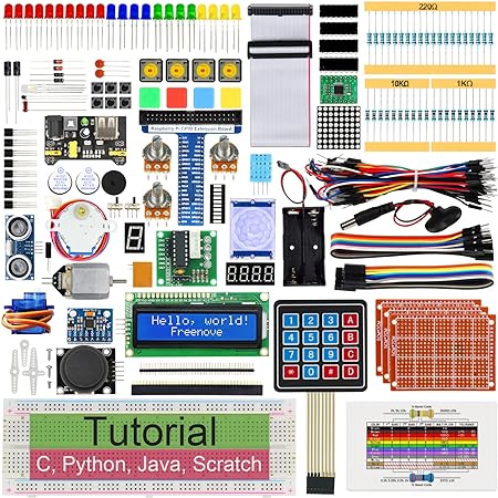 Raspberry Pi Starter Kit