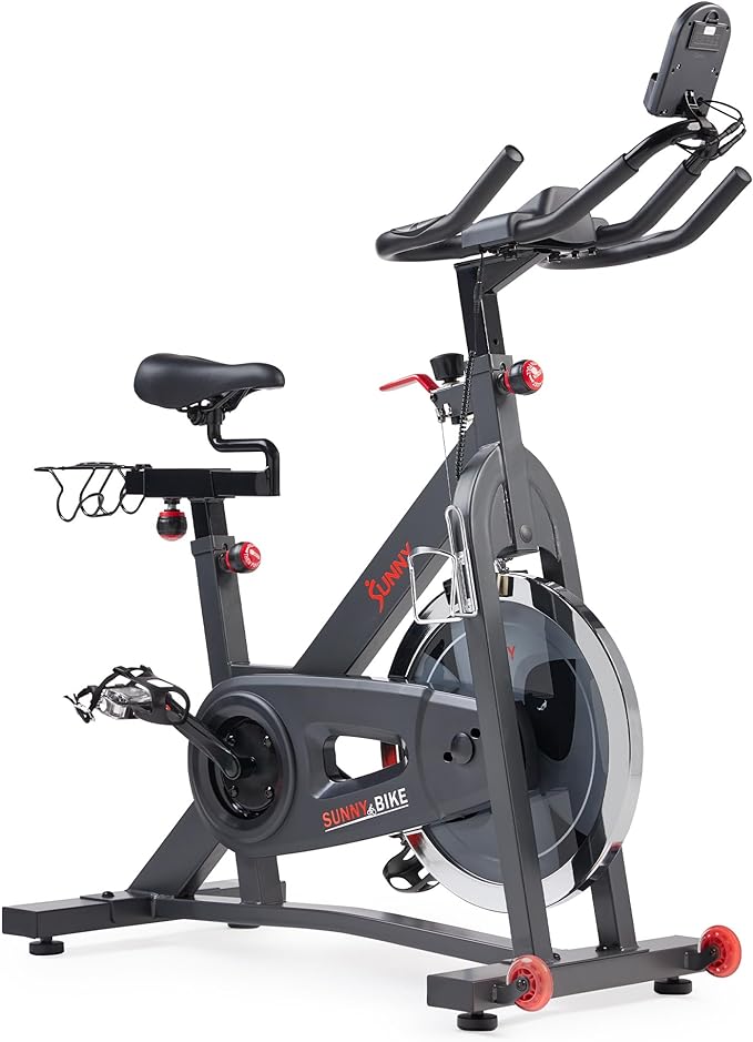 Smart Indoor Exercise Bike