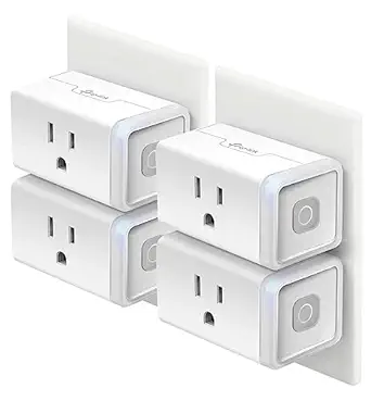 Smart WiFi Plug