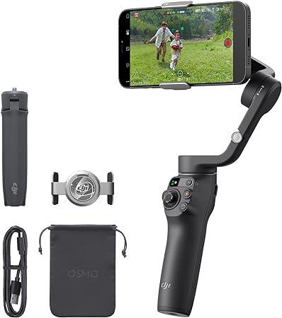 Smartphone Gimbal Stabilizer