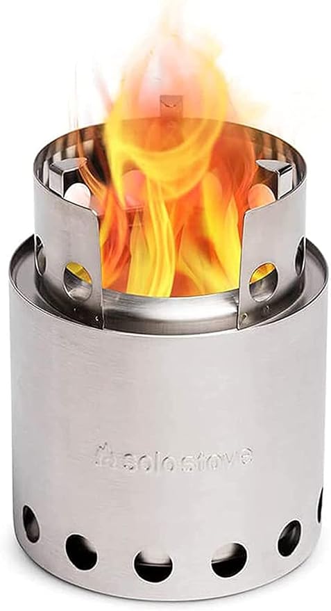 Solo Stove Lite Camp Stove