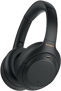 Sony WH-1000XM4 Wireless Noise Cancelling Headphones