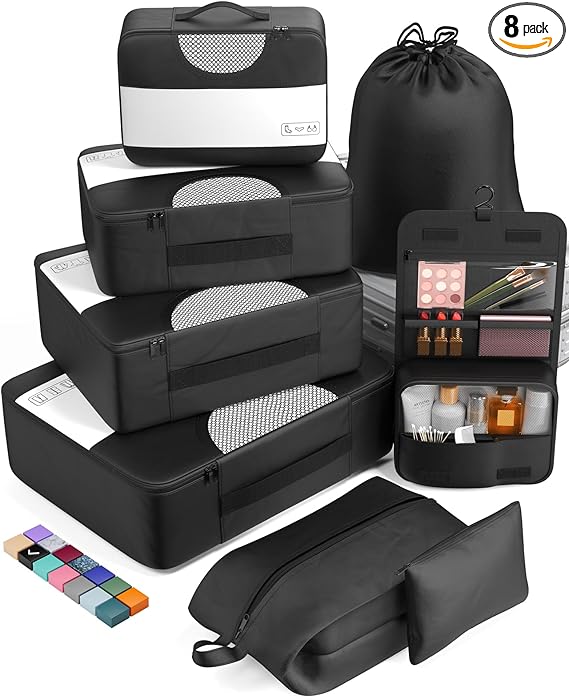 Travel Organizer Set