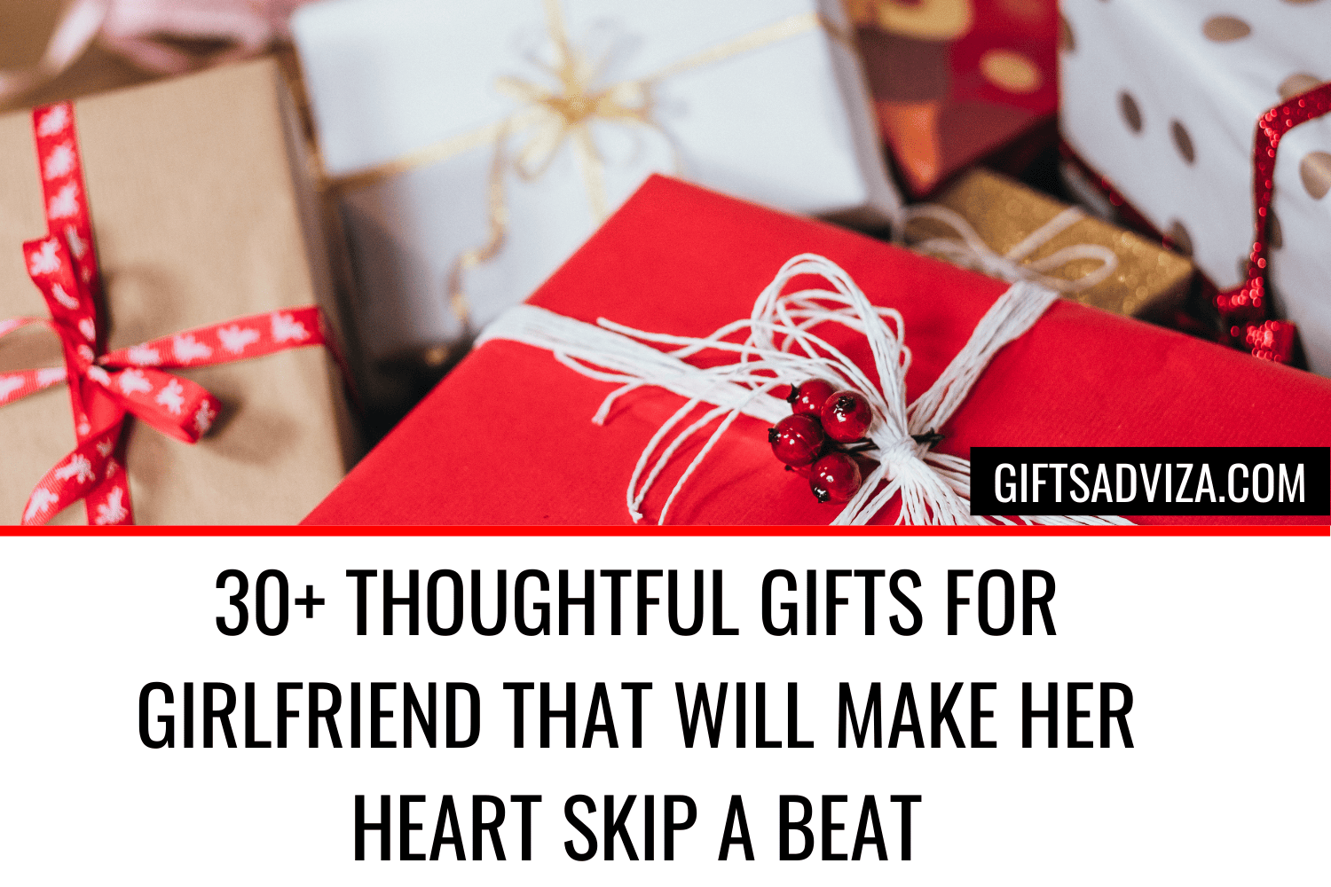 gifts for girlfriend