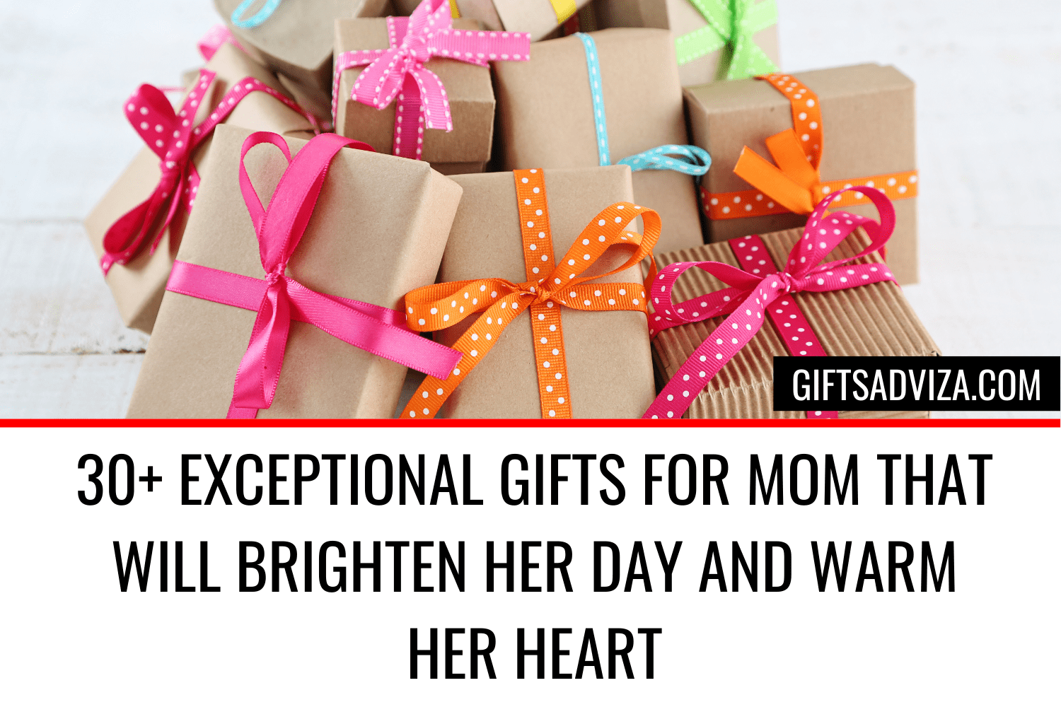 gifts for mom