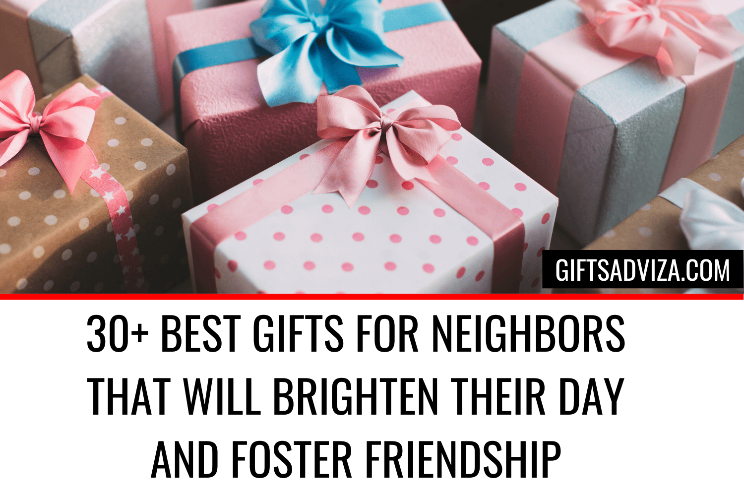 gifts for neighbors