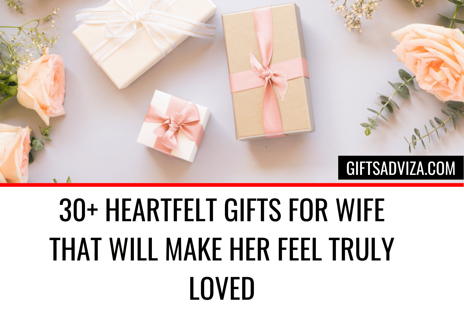 gifts for wife