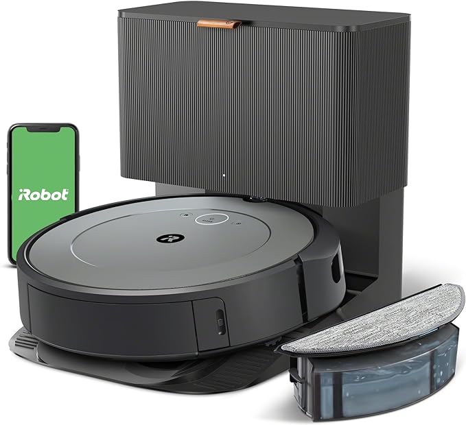 iRobot Roomba i3+