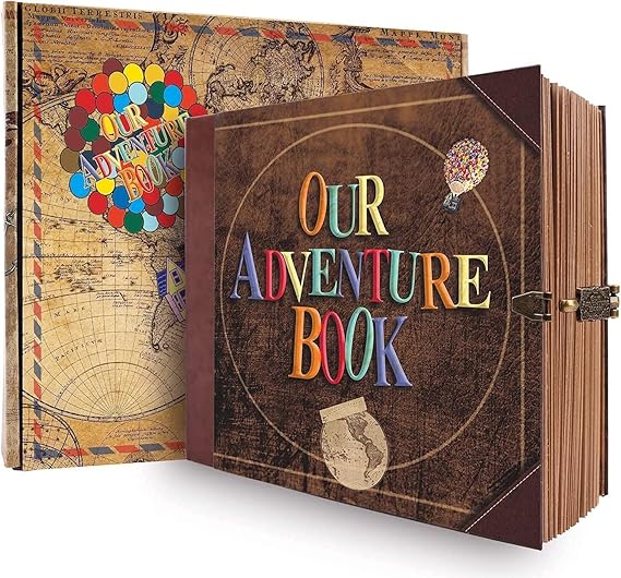 Customized Adventure Book