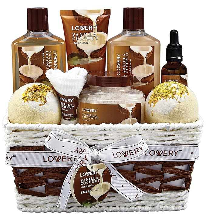 Luxury Bath Gift Set