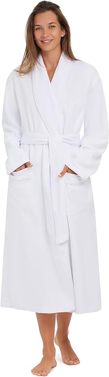 Luxury Bathrobe