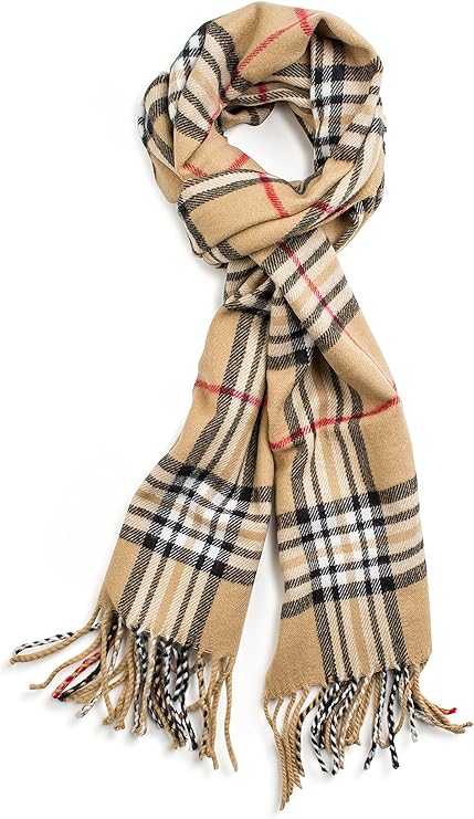 Luxury Cashmere Scarf