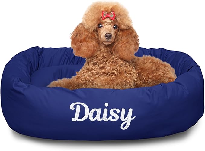 Personalized Pet Bed