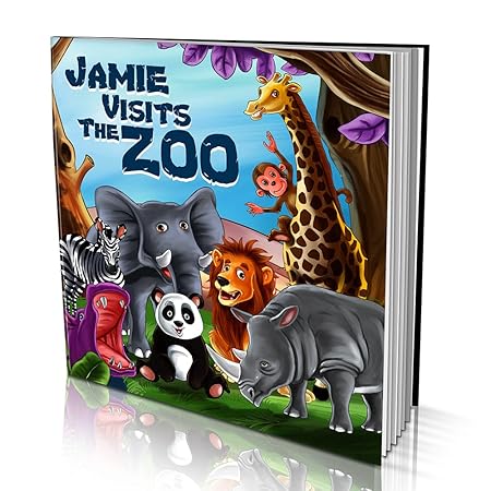 Personalized Storybook for Kids