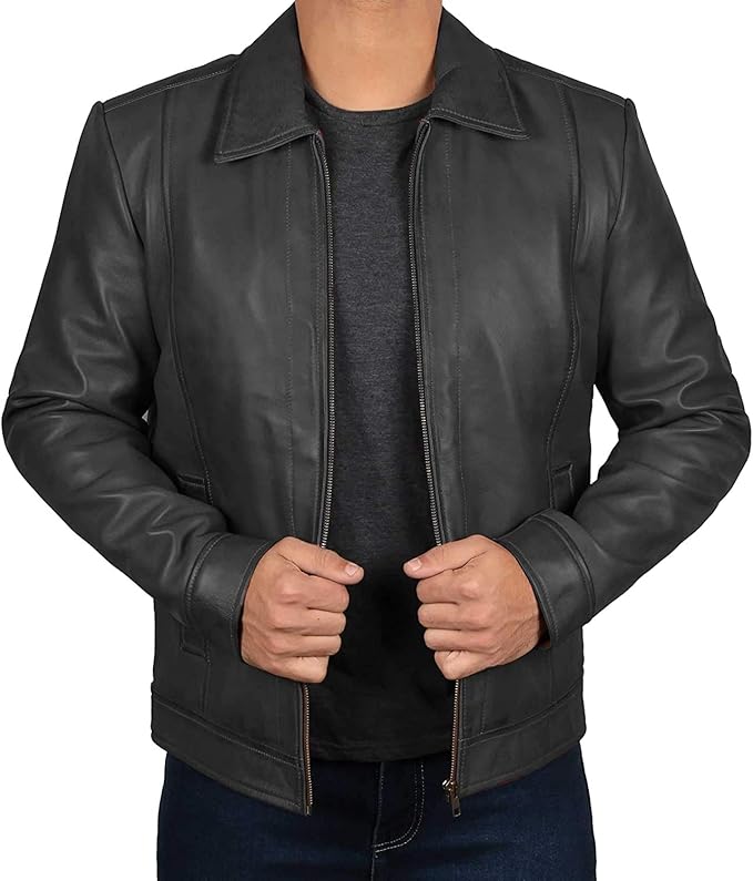 Premium Leather Jacket